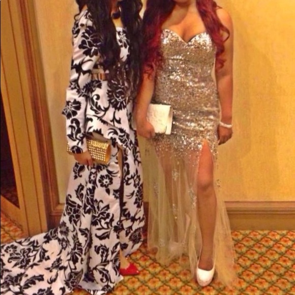 Prom/Hoco dress - Picture 8 of 8